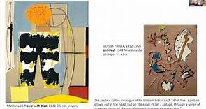 Art Talk - Robert Motherwell: Pure Painting
