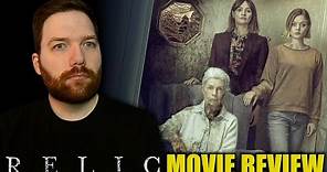 Relic - Movie Review
