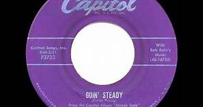 1957 HITS ARCHIVE: Goin’ Steady - Tommy Sands