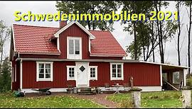 Immobilie kaufen in Schweden 2021