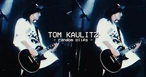 Tom Kaulitz - Scene Pack | #tomkaulitz