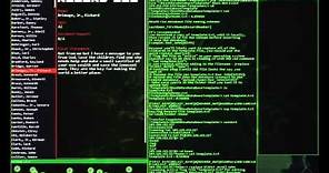Hacknet - Add Death Row Record - PC Gameplay