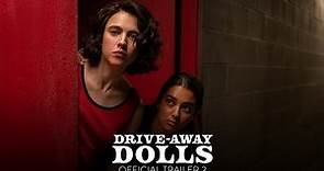Drive-Away Dolls | Official Trailer 2