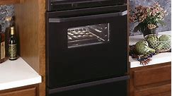 GE® 24" Built-In Gas Oven|^|JGRS14BEWBB
