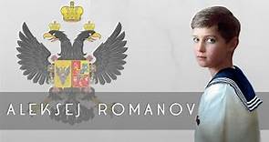 Aleksej Romanov: l'ultimo erede