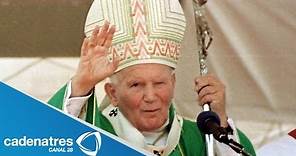 El día que murió Juan Pablo II / A nueve años de la muerte del Papa viajero