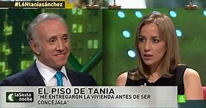Tania Sánchez, a Inda: "Has quedado para ser la inspiración de Zapeando"