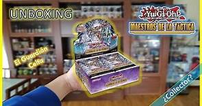 Unboxing Maestros de la Táctica Yu-Gi-Oh! - ¡Set cargado de Reimpresiones buenas!