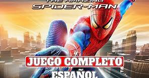 The Amazing Spider-Man | Juego Completo en Español | PC Ultra 4K 60FPS