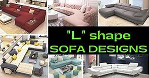 L shape sofa set design / Corner sofa design / Sofa designs 2023 / latest sofa design 2023