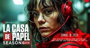 MONEY HEIST: Season 6 — Official AI Trailer (2024) | La Casa De Papel