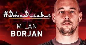 Milan Borjan | Football Brotherhood | Doha Dreams