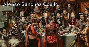 Alonso Sánchez Coello (1531-1588). Renacimiento. #puntoalarte