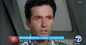 "Lost in Space" star Mark Goddard dies at 87