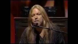 Allman Brothers Band - End Of The Line (Live on The Tonight Show 1991)