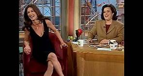 Catherine Zeta-Jones Interview - ROD Show, Season 2 Episode 182, 1998