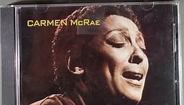 Carmen McRae - Carmen McRae At Ratso's Volume 2