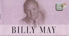 Billy May - The Girls And Boys On Broadway & The Sweetest Swingin' Sounds Of 'No Strings'