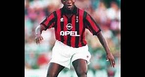 Marcel Desailly all goals for Milan
