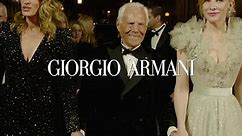 Giorgio Armani - Follow Giorgio Armani for exclusive...