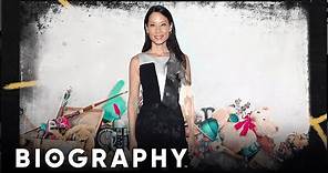 Lucy Liu: Actress & Artist | BIO Shorts | Biography