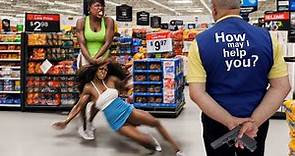 Karens fighting at Walmart for 50 minutes straight