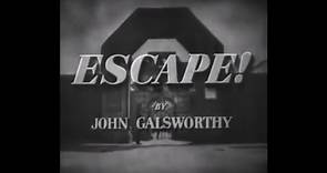 Escape (1930) Full Movie | Gerald du Maurier, Mabel Poulton, Ian Hunter - video Dailymotion