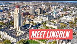 Lincoln Overview | An informative introduction to Lincoln, Nebraska