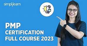 🔥 PMP® Certification Full Course 2023 | Project Management Full Course in 9 Hours | Simplilearn