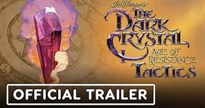 The Dark Crystal: Age of Resistance Tactics Official Reveal Trailer - E3 2019