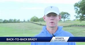 Christian Academy golfer Brady Smith wins back-to-back state titles