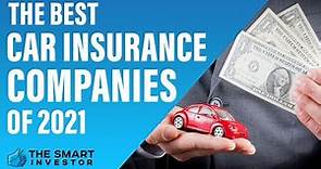 Best Car insurance Providers of 2022