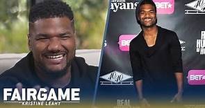 Damien Dante Wayans on Being Part of Famous Wayans Family, Funniest Moments, Film Career | FAIR GAME