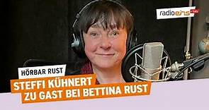 Steffi Kühnert, Schauspielerin | Hörbar Rust