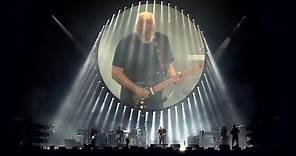 David Gilmour - Comfortably Numb 2015 Live in South America