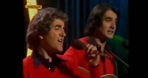 Dúo Dinámico canta 'Quisiera ser' en TVE 1975, en directo