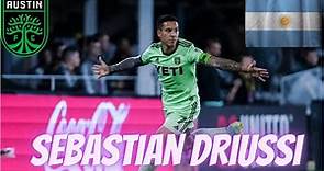 Sebastian Driussi Skills&Highlights HD 2022 / Austin FC