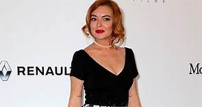 Lindsay Lohan defends beach clubs - Vídeo Dailymotion