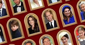 A Guide to Kate Middleton's Family Tree