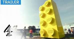 The Secret World of Lego | Sunday 8pm | Channel 4