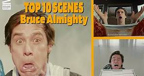 Bruce Almighty: Funniest moments