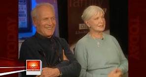 Paul Newman and Joanne Woodward on their marriage