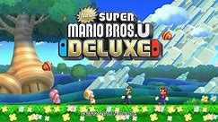 New Super Mario Bros. U Deluxe 【Longplay】