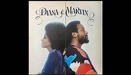 Diana Ross & Marvin Gaye - Diana & Marvin (1973) Part 1 (Full Album)