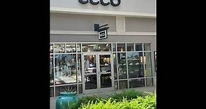 ECCO OUTLET STORE FACTORY NEW ARRIVAL