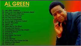 Al Green Greatest Hits- Al Green Best Songs - Al Green Full Live