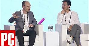 OnePlus CEO Pete Lau on His Philosophy, US Carriers, 5G Phones and "The Notch"