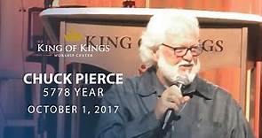 Chuck Pierce: Hebraic Year 5778