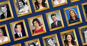A Guide to the Kennedy Family Tree