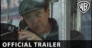 MOTHERLESS BROOKLYN - Official Trailer - Warner Bros. UK